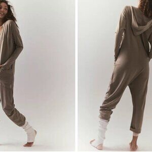 Free People Movement Hot Shot Long-Sleeve Onesie XS